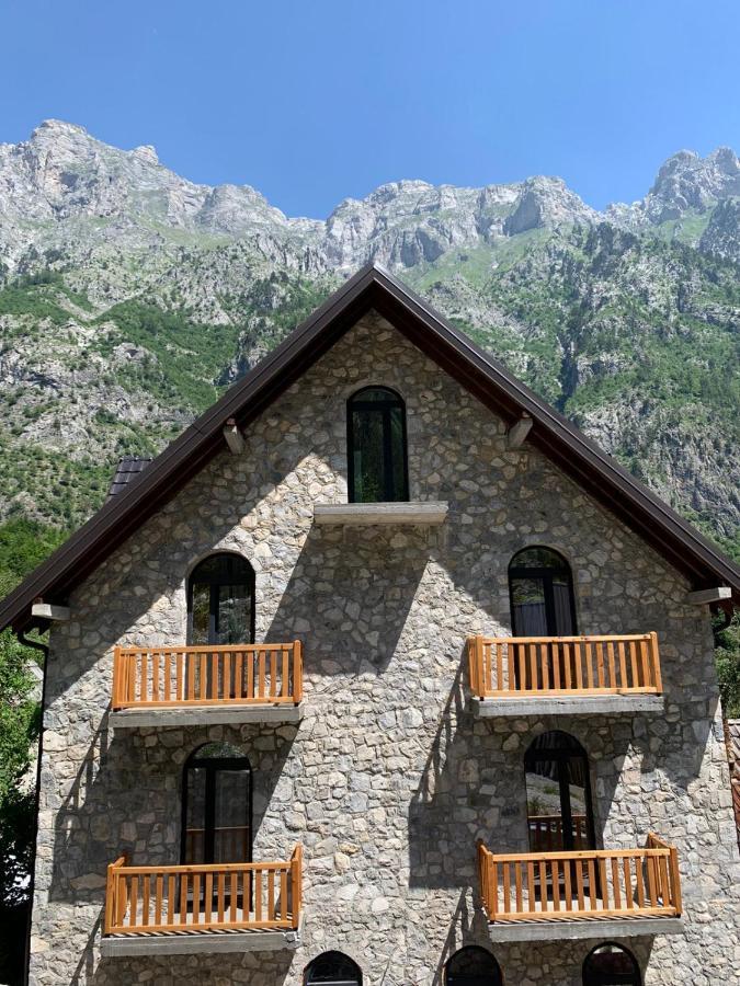 Stonehouse Villa Valbone Exterior photo