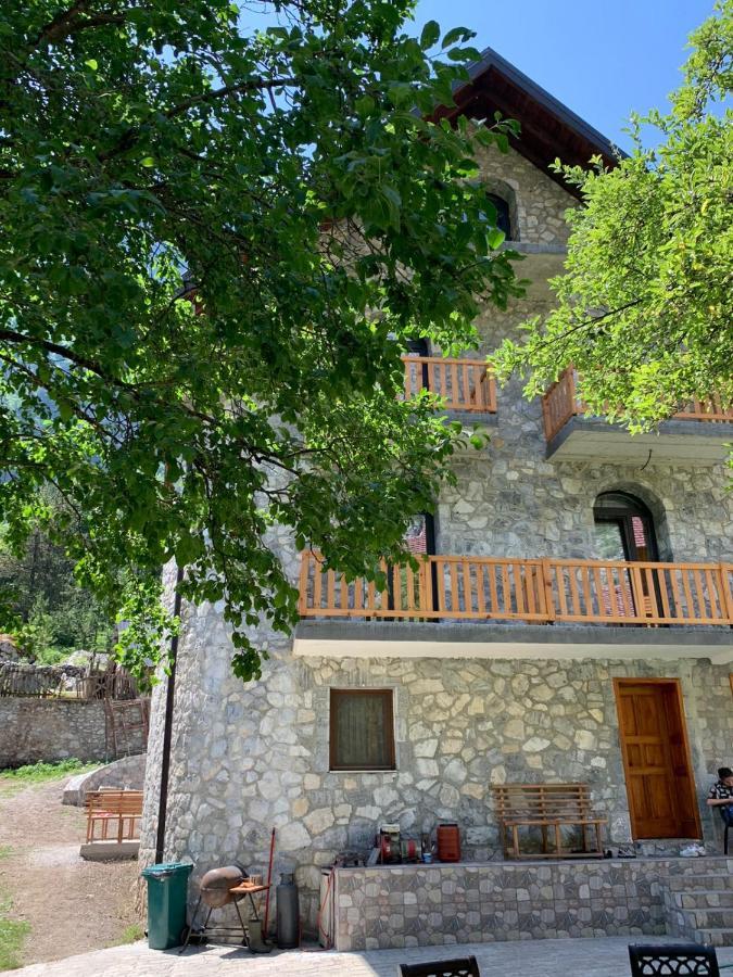Stonehouse Villa Valbone Exterior photo