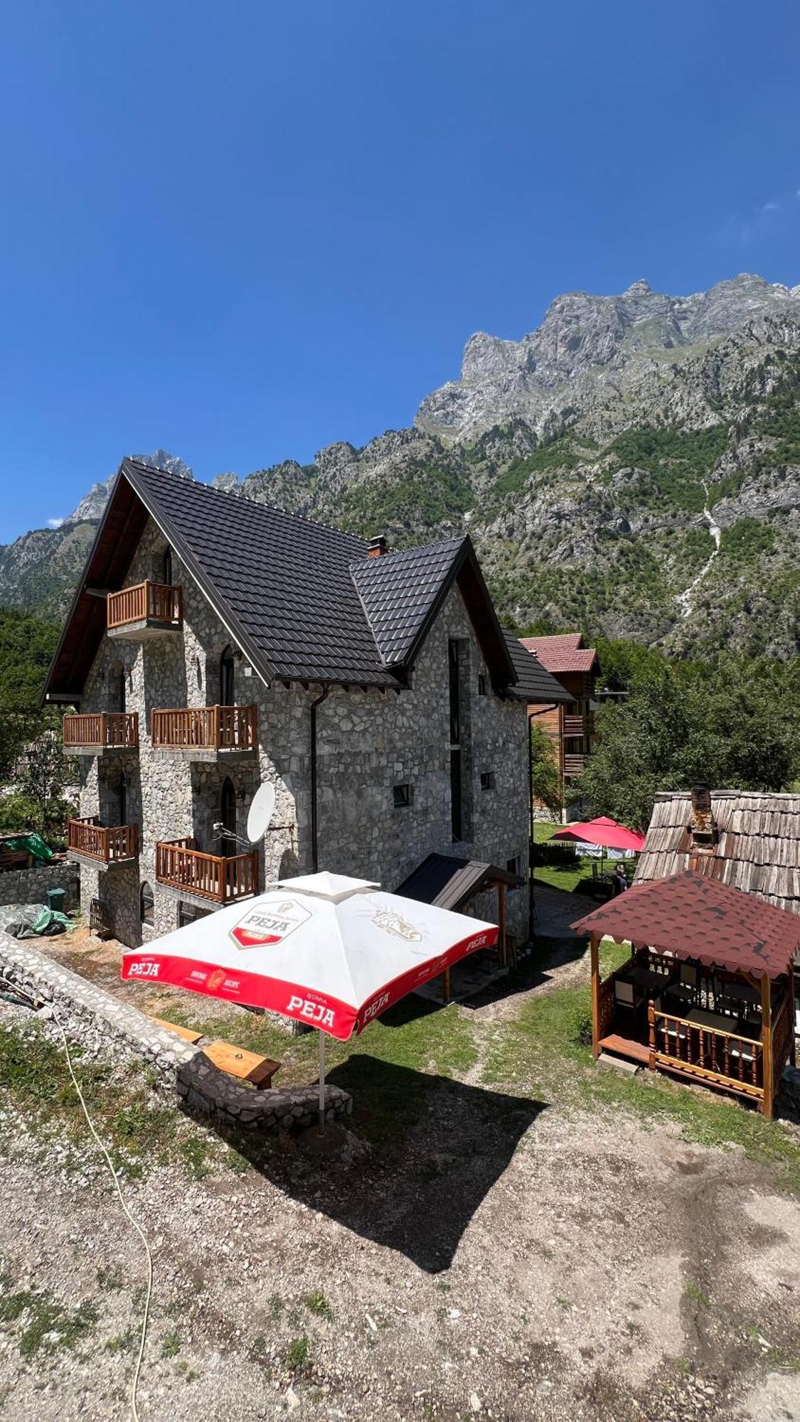 Stonehouse Villa Valbone Exterior photo