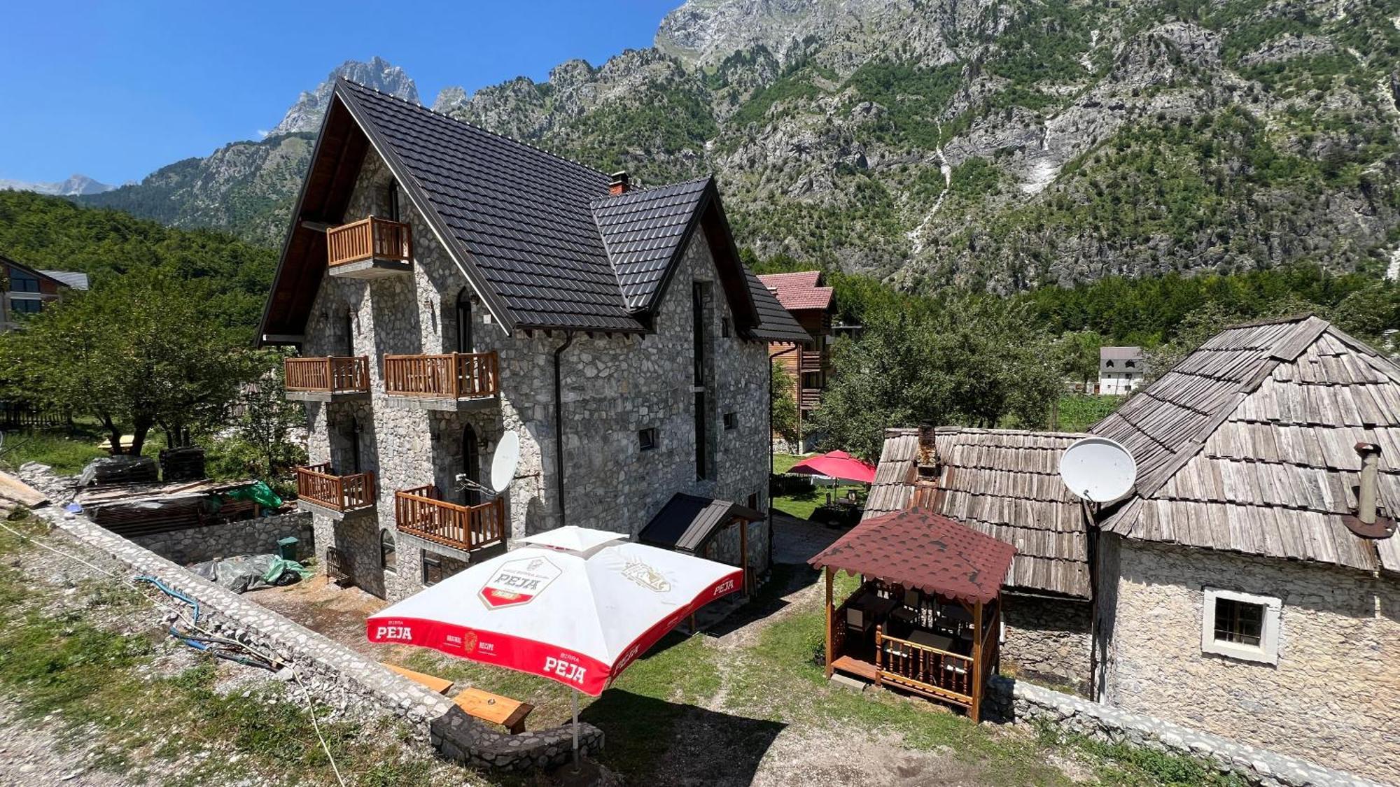 Stonehouse Villa Valbone Exterior photo