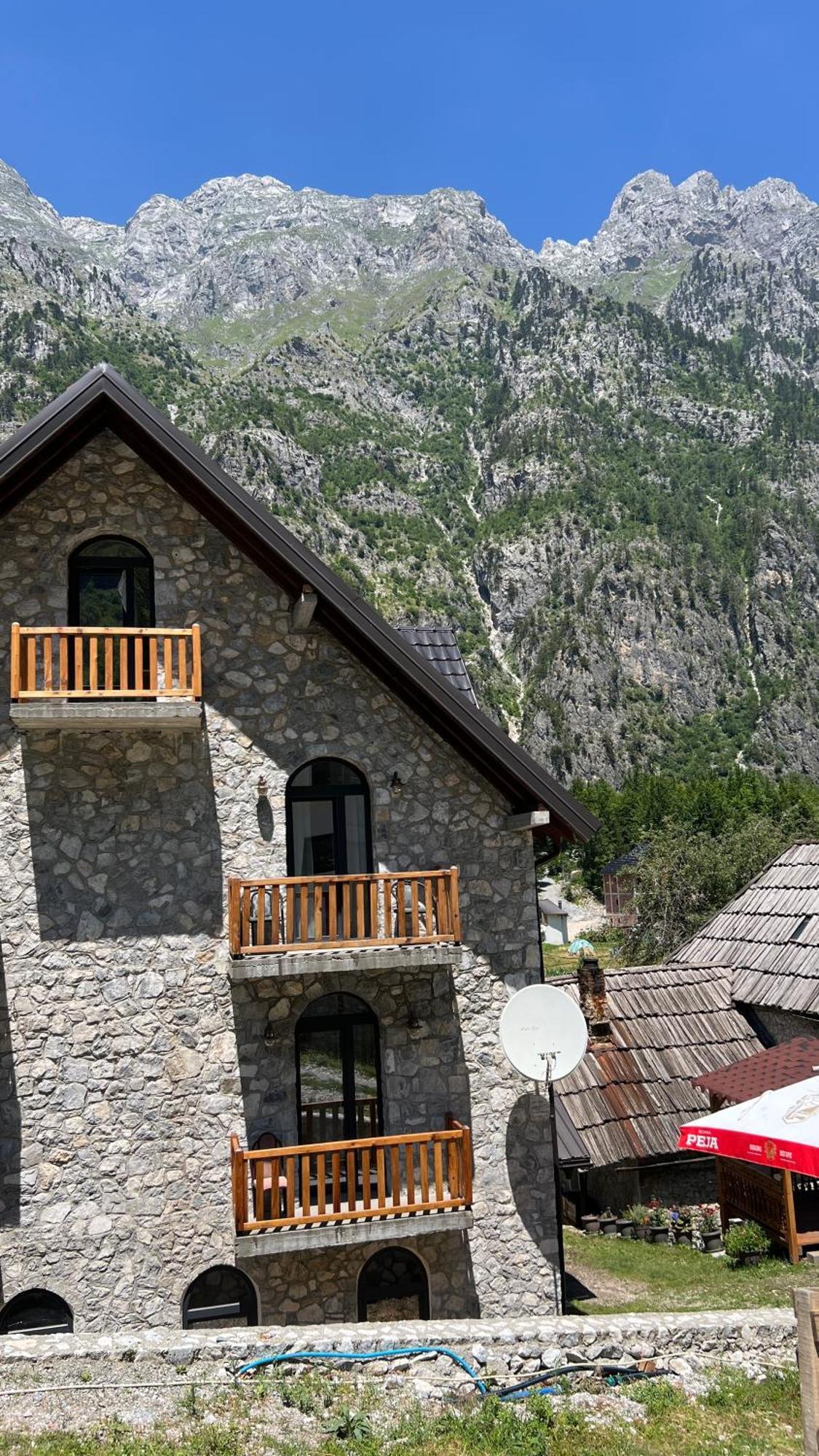 Stonehouse Villa Valbone Exterior photo