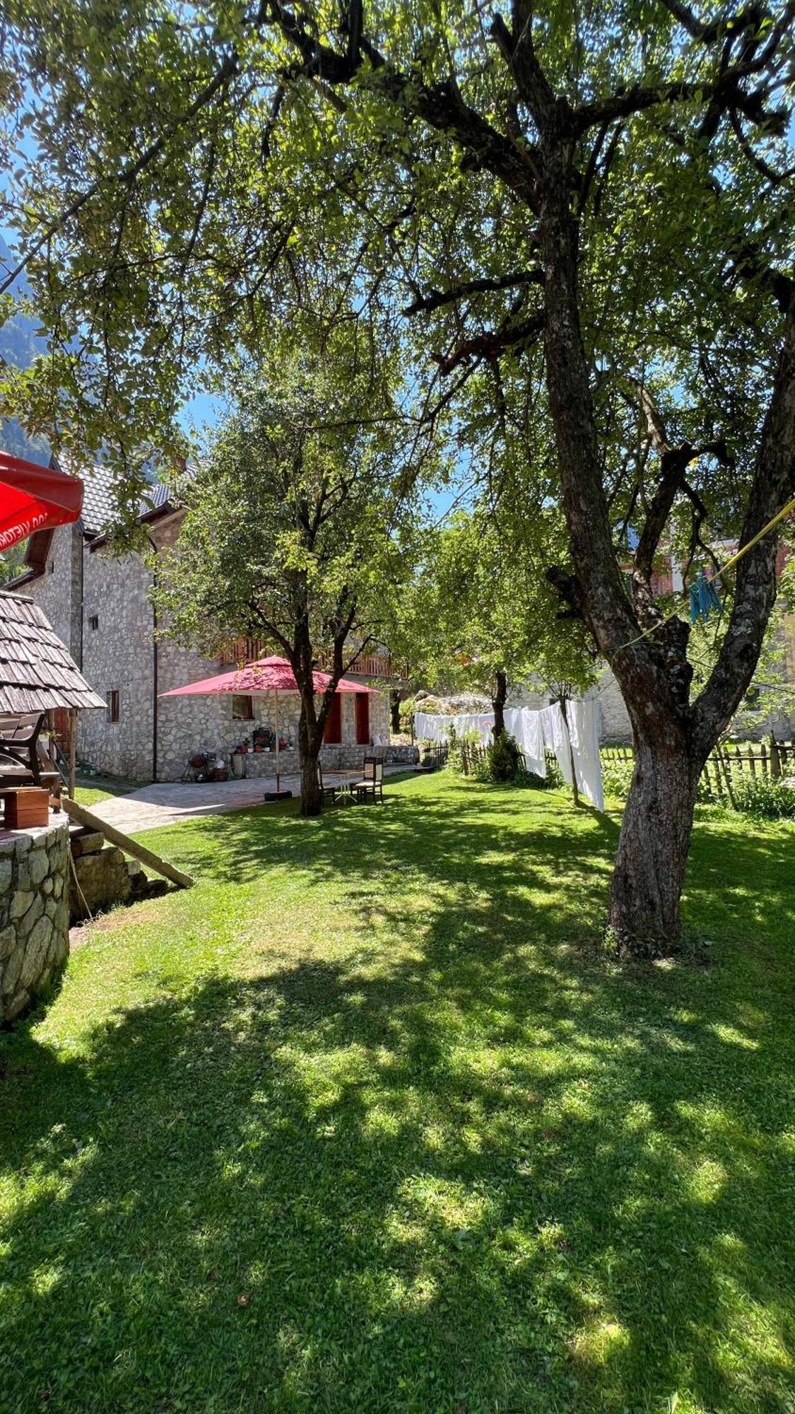 Stonehouse Villa Valbone Exterior photo