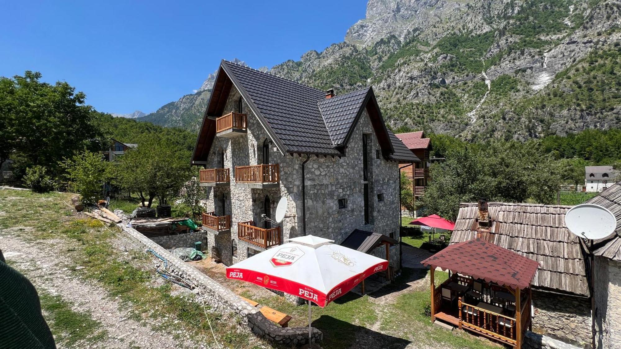 Stonehouse Villa Valbone Exterior photo