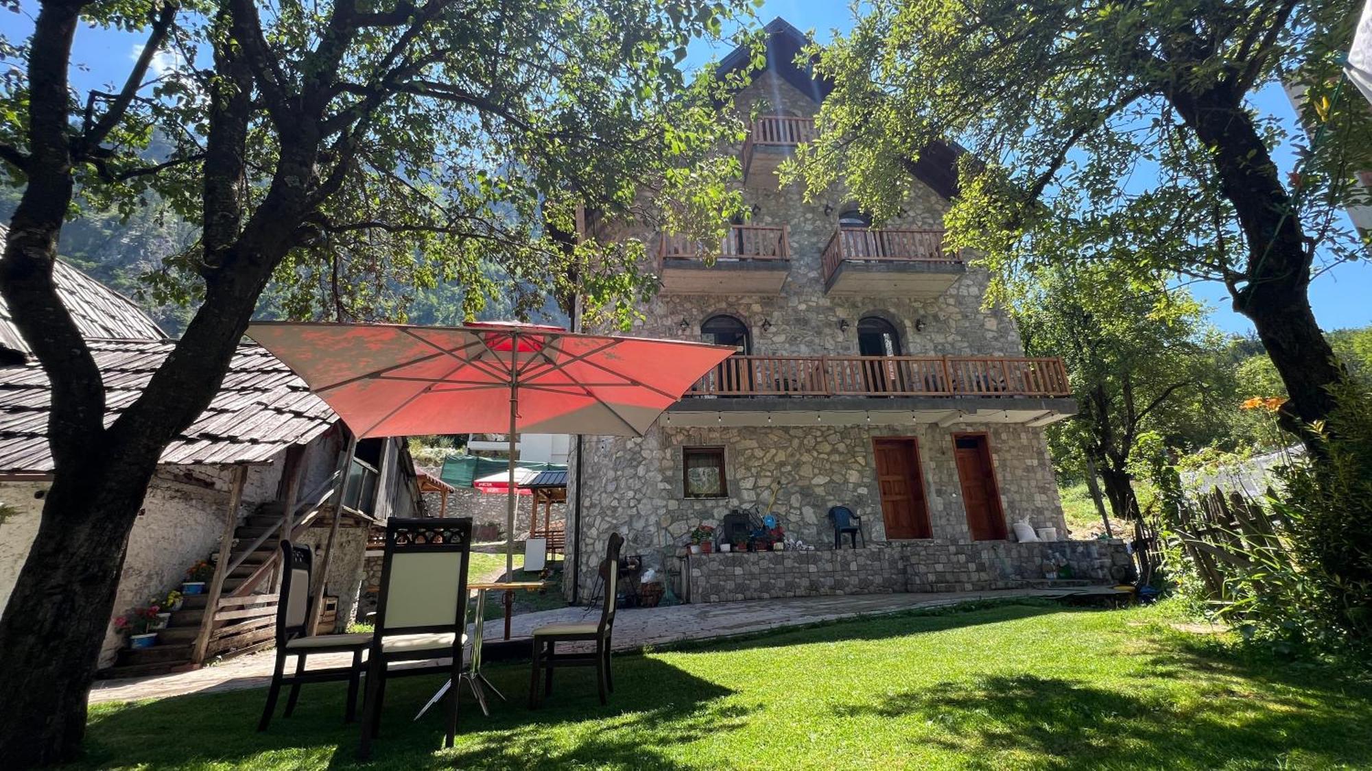 Stonehouse Villa Valbone Exterior photo