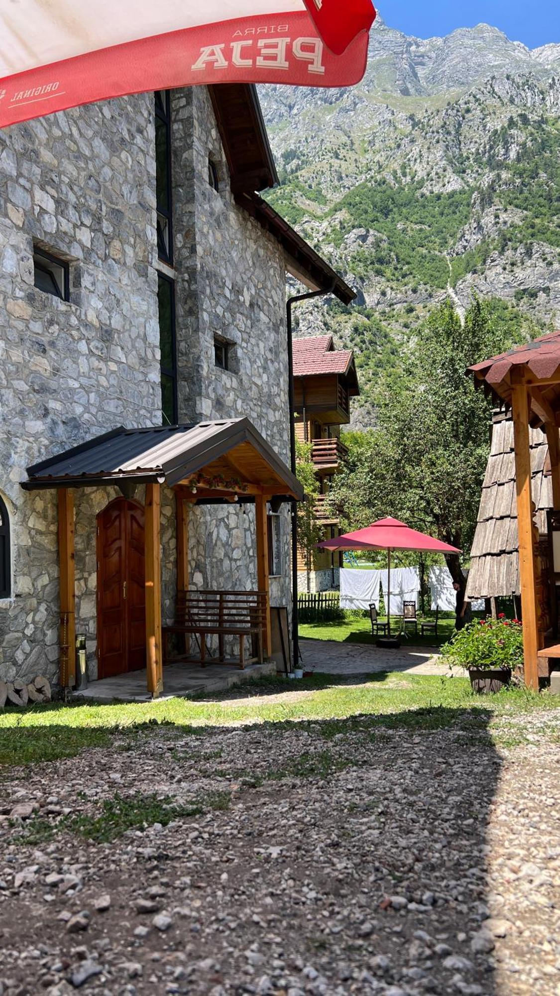 Stonehouse Villa Valbone Exterior photo